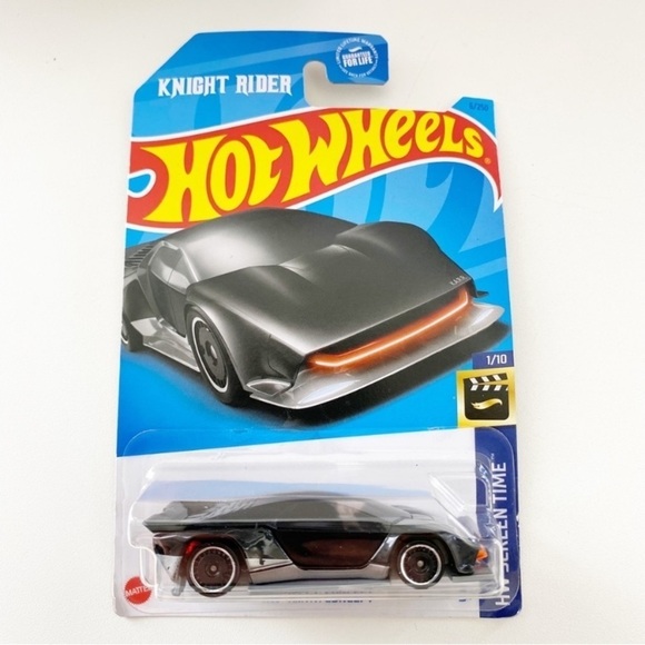 Hot Wheels K.I.T.T. Concept - Picture 1 of 2